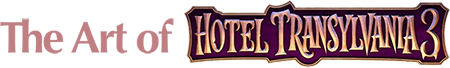 Hotel Transylvania 3